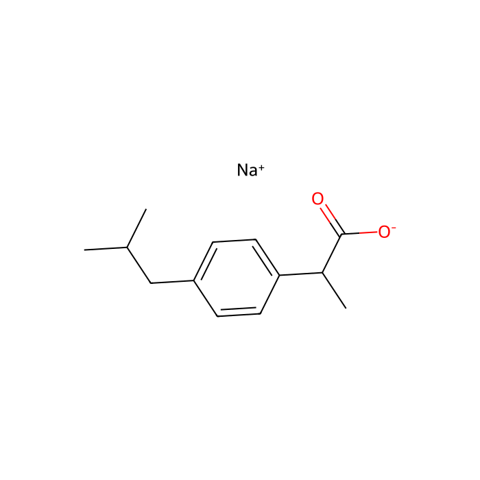 Ibuprofen sodium salt - Moligand™, ≥98% CAS No(31121-93-4) by Aladdin Scientific