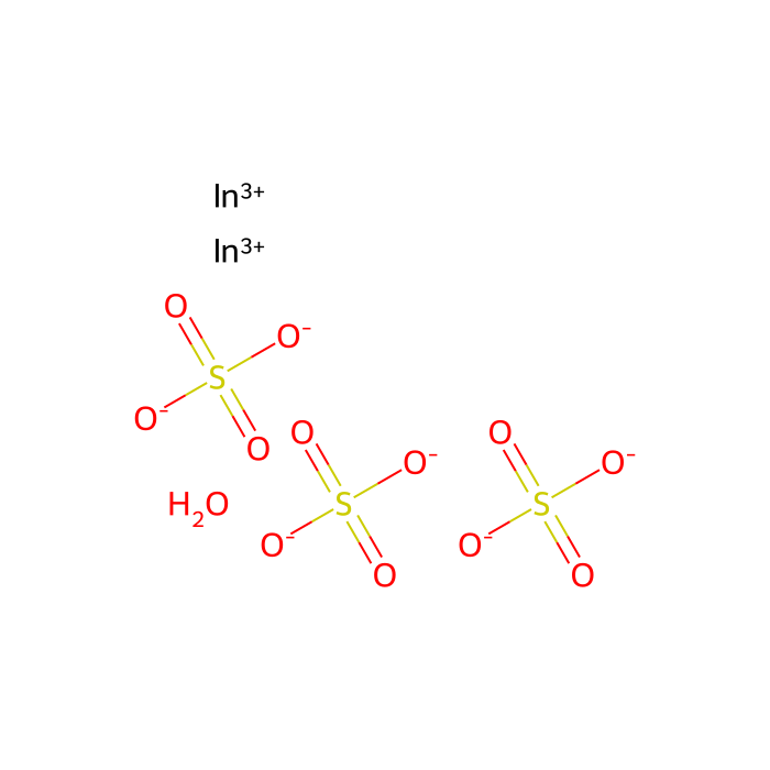 Indium(III) sulfate hydrate - PrimorTrace™, ≥99.99% metals basis CAS No(304655-87-6) by Aladdin Scientific