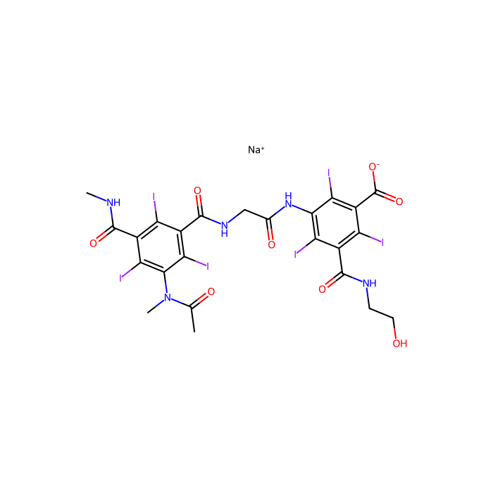 Ioxaglate Sodium -  CAS No(67992-58-9) by Aladdin Scientific