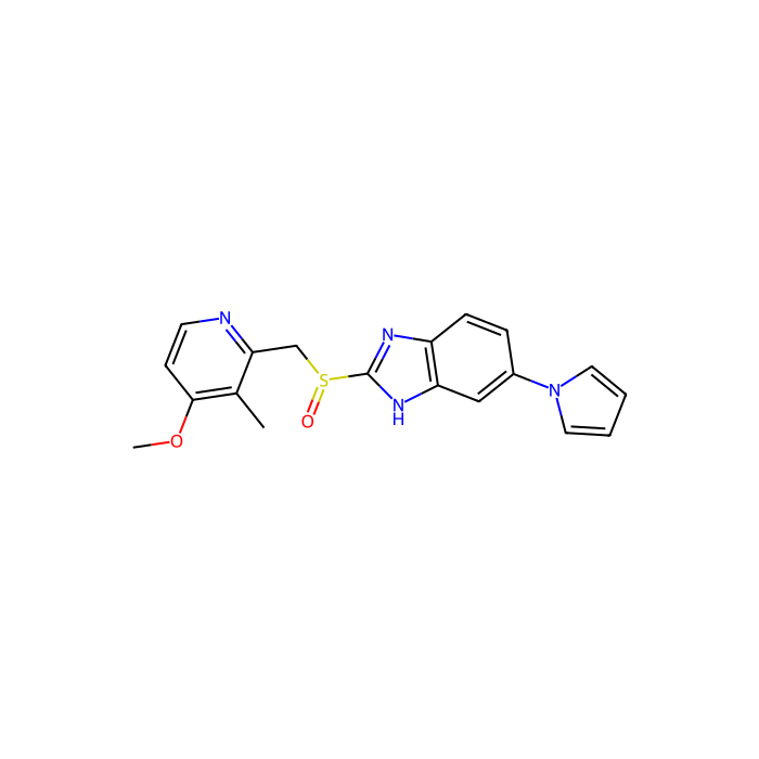 Ilaprazole - Moligand™, ≥98% CAS No(172152-36-2) by Aladdin Scientific