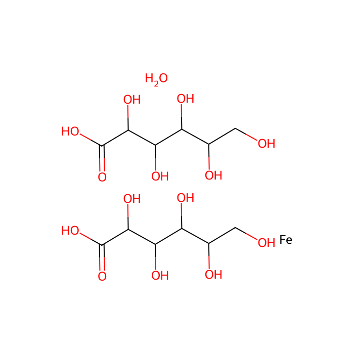Iron(II) gluconate - ≥85%(RT) CAS No(699014-53-4) by Aladdin Scientific