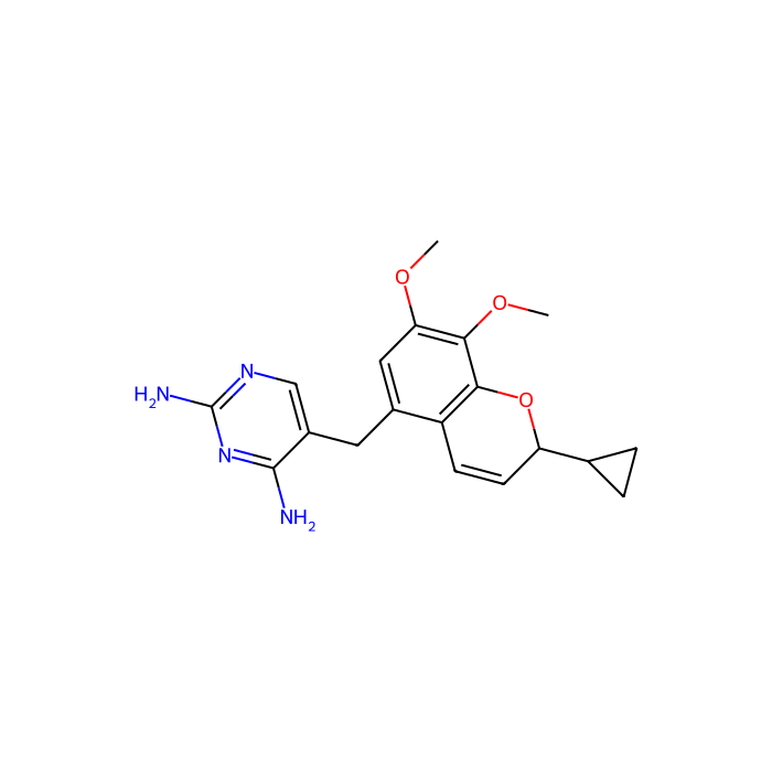 Iclaprim - Moligand™, ≥95% CAS No(192314-93-5) by Aladdin Scientific