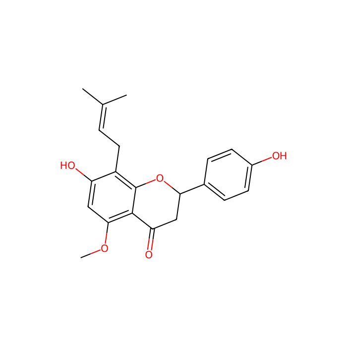 Isoxanthohumol - ≥98% CAS No(521-48-2) by Aladdin Scientific
