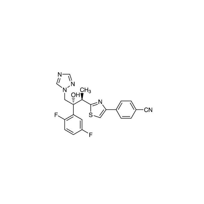 Isavuconazole - ≥98% CAS No(241479-67-4) by Aladdin Scientific