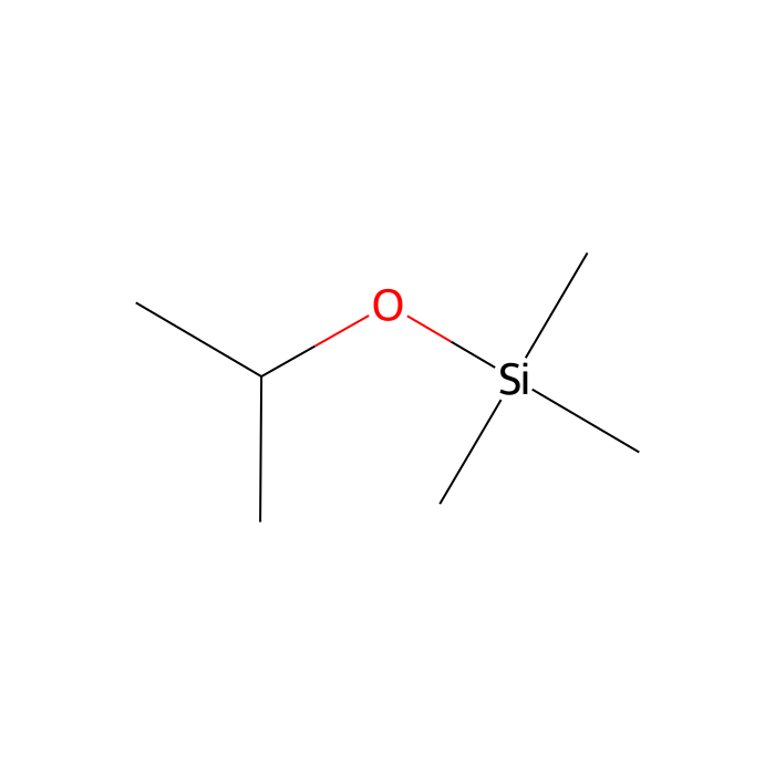 Isopropoxytrimethylsilane - ≥97% CAS No(1825-64-5) by Aladdin Scientific