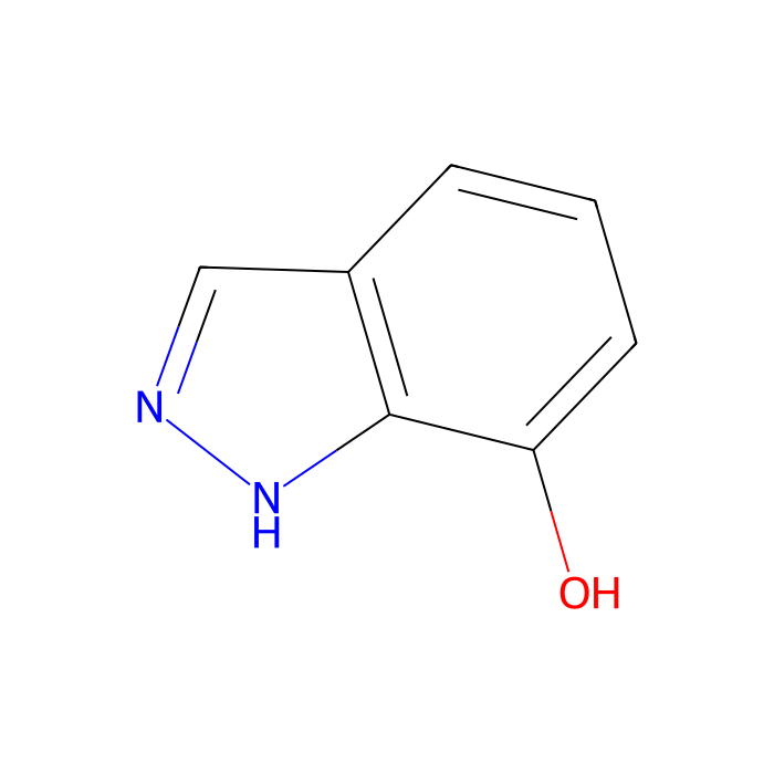7-Hydroxy-1H-indazole - ≥98% CAS No(81382-46-9) by Aladdin Scientific