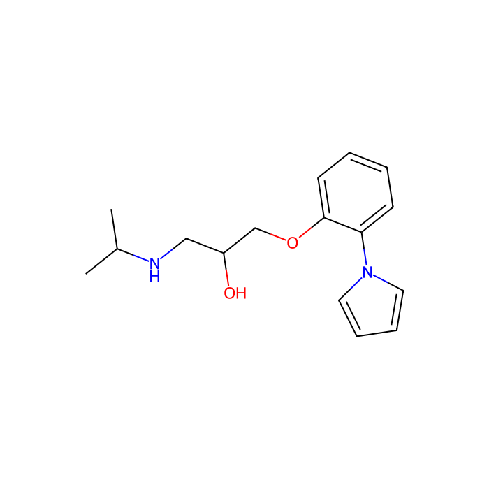 Isamoltane hemifumarate -  CAS No(55050-95-8) by Aladdin Scientific