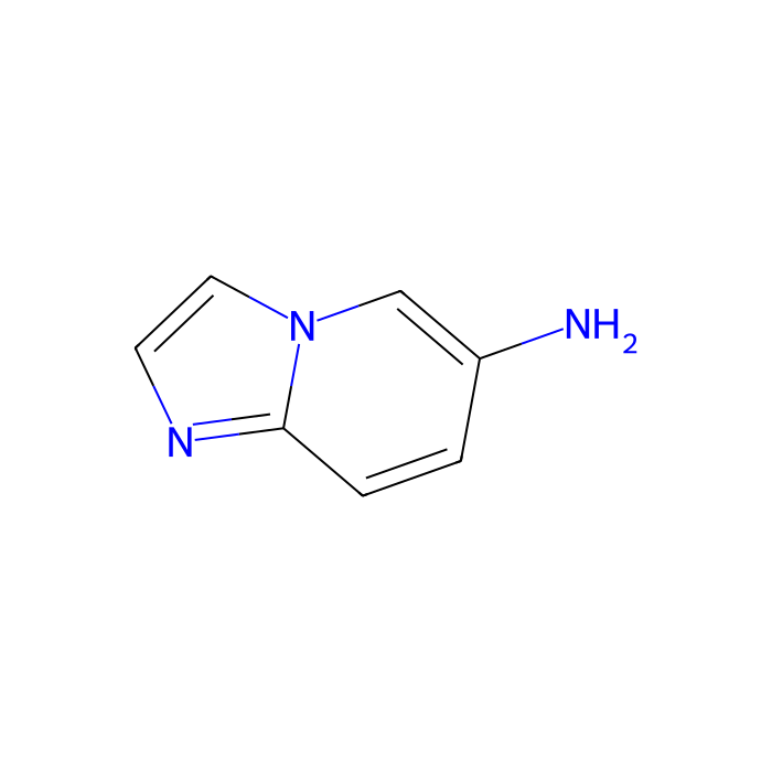 Imidazo[1,2-a]pyridin-6-amine - ≥95% CAS No(235106-53-3) by Aladdin Scientific