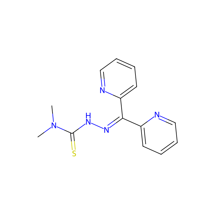Iron Chelator, Dp44mT - ≥95% CAS No(152095-12-0) by Aladdin Scientific