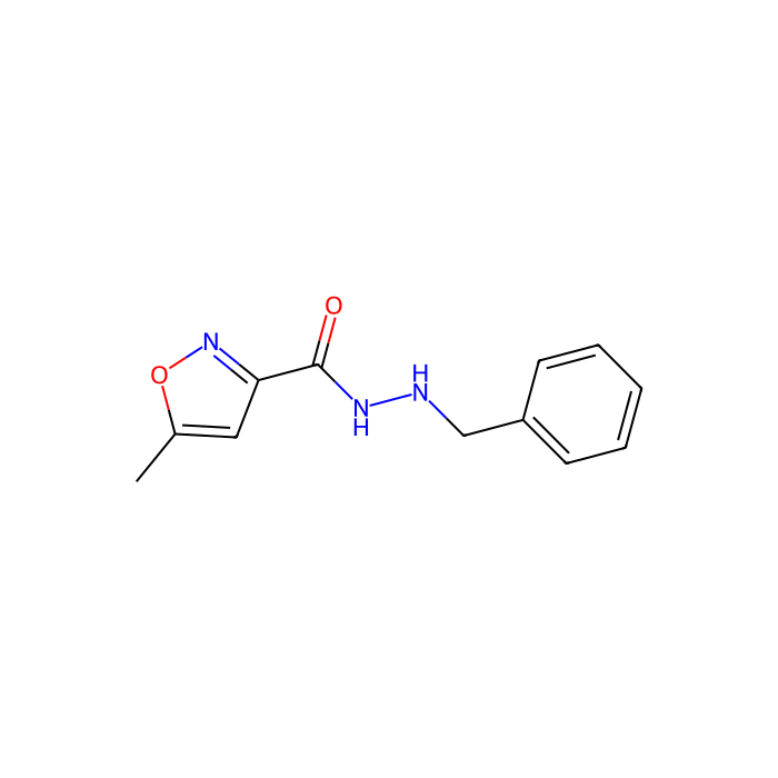 Isocarboxazid - Moligand™, ≥98% CAS No(59-63-2) by Aladdin Scientific