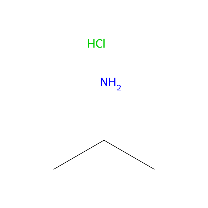 Propan-2-amine-d7 hydrochloride - Moligand™, ≥98%(CP),≥96 atom% D CAS No(106658-10-0) by Aladdin Scientific