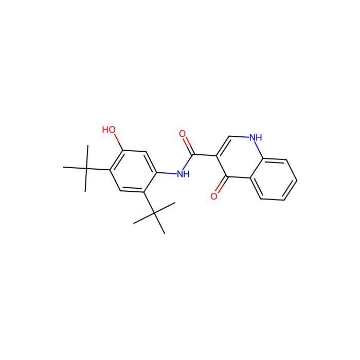 Ivacaftor-d18 -  CAS No(1413431-05-6) by Aladdin Scientific