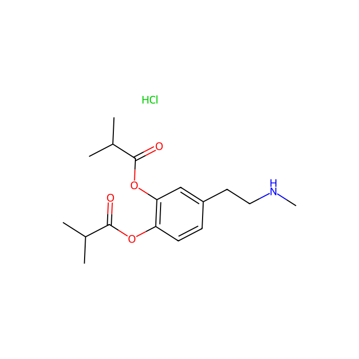 Ibopamine Hydrochloride - ≥96% CAS No(75011-65-3) by Aladdin Scientific