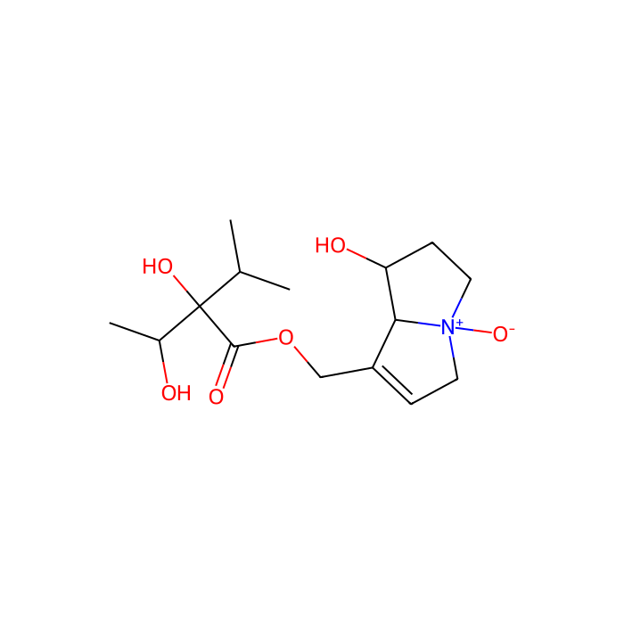 Indicine N-Oxide -  CAS No(41708-76-3) by Aladdin Scientific