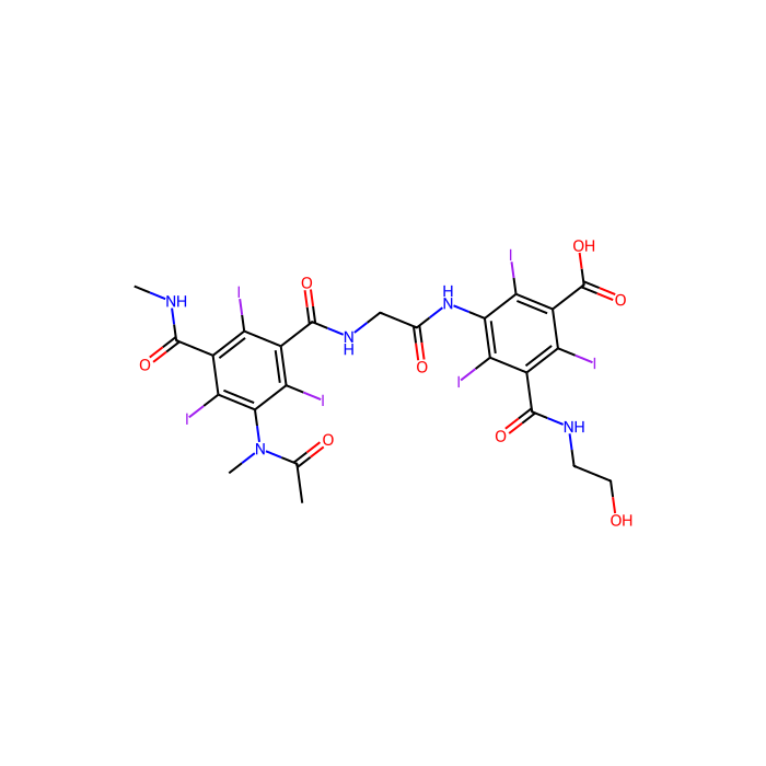 Ioxaglic Acid -  CAS No(59017-64-0) by Aladdin Scientific