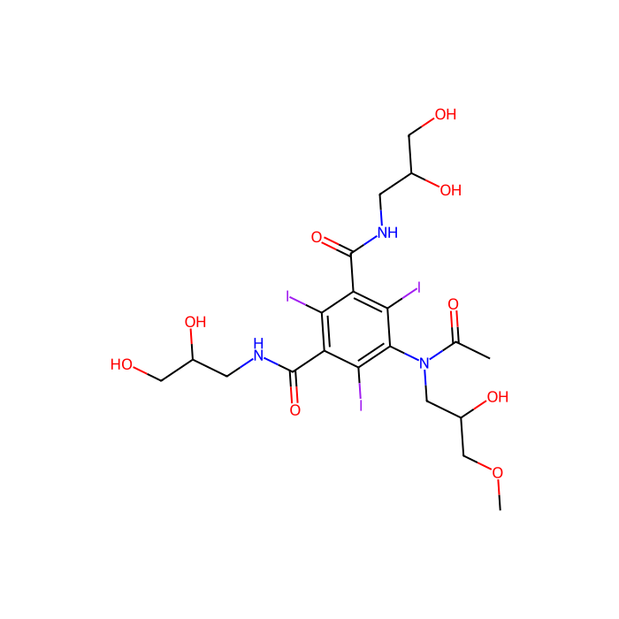 Iopentol -  CAS No(89797-00-2) by Aladdin Scientific