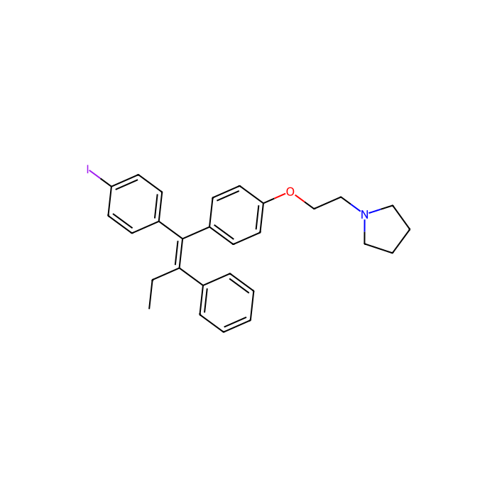 Idoxifene - Moligand™,≥98% CAS No(116057-75-1) by Aladdin Scientific
