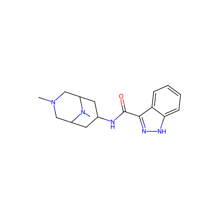 Indisetron -  CAS No(141549-75-9) by Aladdin Scientific