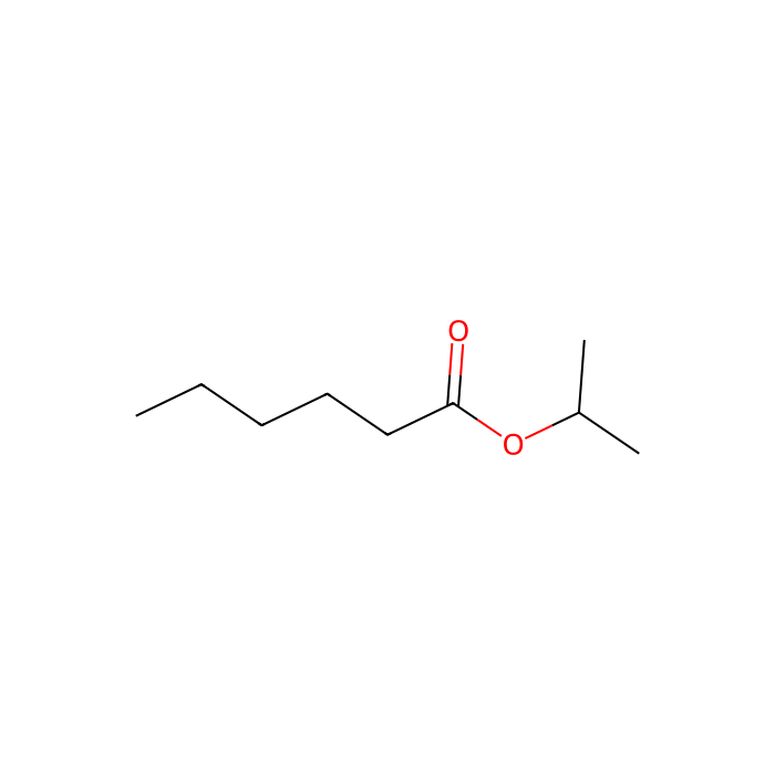 Isopropyl Hexanoate - ≥98% CAS No(2311-46-8) by Aladdin Scientific