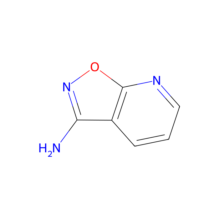 Isoxazolo[5,4-b]pyridin-3-amine - ≥95% CAS No(92914-74-4) by Aladdin Scientific