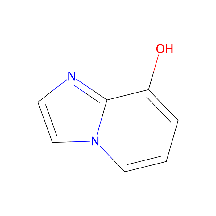 Imidazo[1,2-a]pyridin-8-ol - ≥97% CAS No(69214-22-8) by Aladdin Scientific