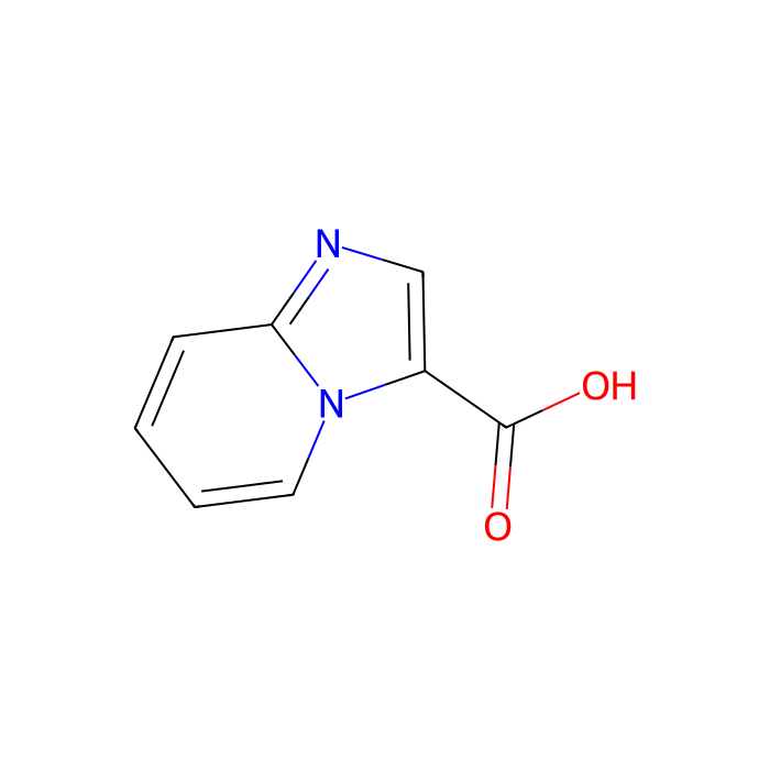 Imidazo[1,2-a]pyridine-3-carboxylic acid - ≥98% CAS No(6200-60-8) by Aladdin Scientific