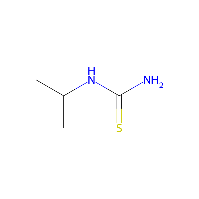Isopropylthiourea - ≥97% CAS No(1719-76-2) by Aladdin Scientific