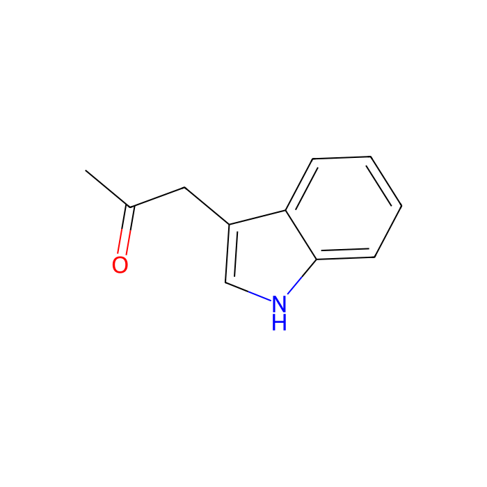 Indole-3-acetone - ≥97% CAS No(1201-26-9) by Aladdin Scientific