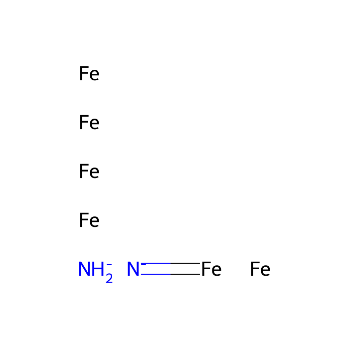 Iron nitride - ≥99.9% metals basis CAS No(37245-77-5) by Aladdin Scientific