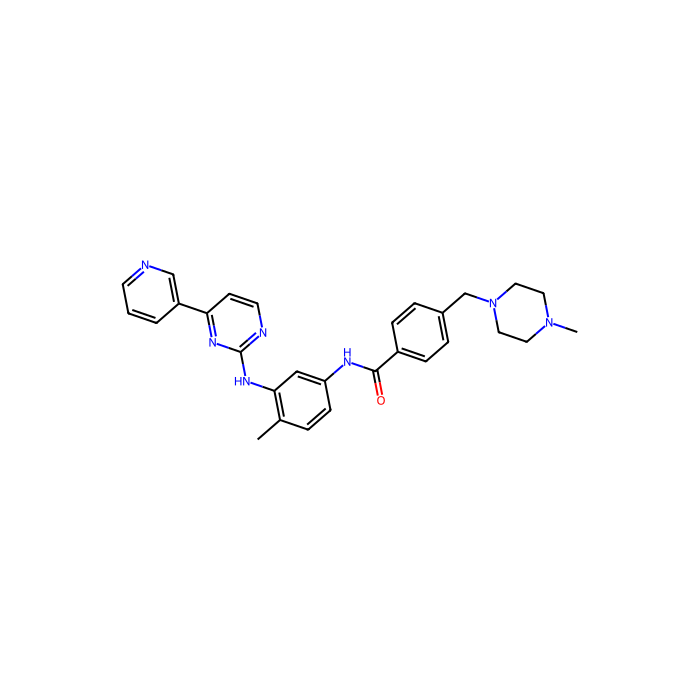 Imatinib-d8 - ≥98 atom% D,≥98% CAS No(1092942-82-9) by Aladdin Scientific