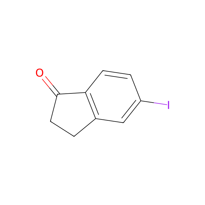 5-Iodo-1-indanone - ≥98% CAS No(511533-38-3) by Aladdin Scientific