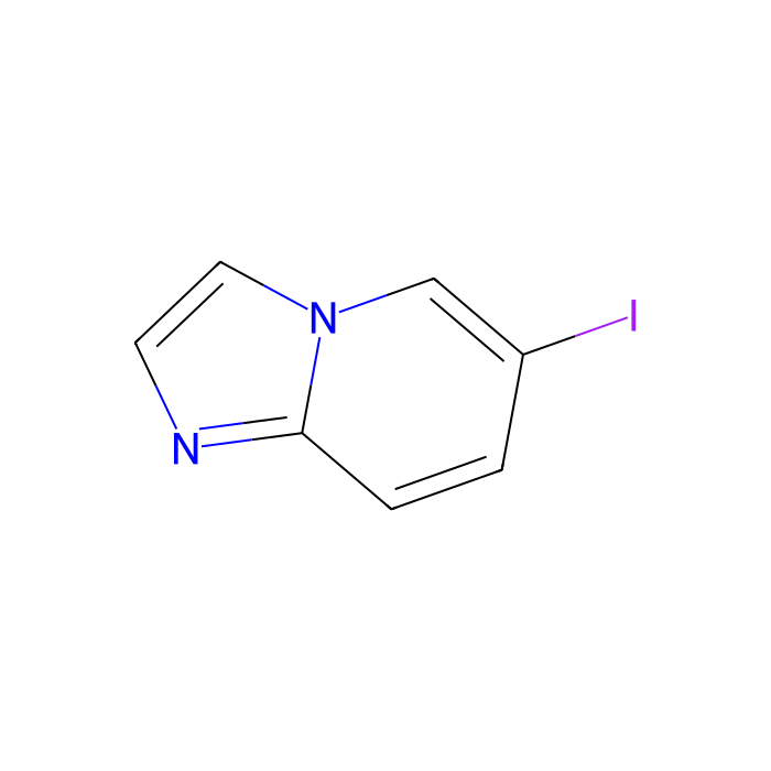 6-Iodoimidazo[1,2-a]pyridine - ≥97% CAS No(426825-75-4) by Aladdin Scientific