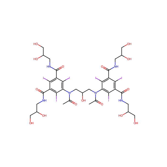 Iodixanol - Moligand™, ≥98% CAS No(92339-11-2) by Aladdin Scientific