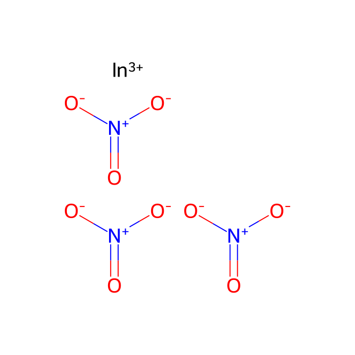 Indium Nitrate - ≥99.99% metals basis CAS No(13770-61-1) by Aladdin Scientific