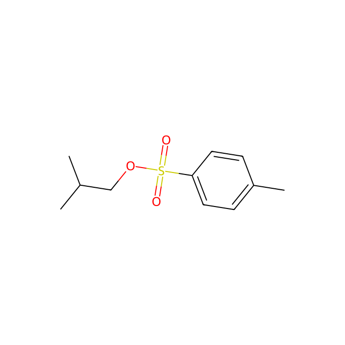 Isobutyl p-toluenesulfonate - ≥96% CAS No(4873-56-7) by Aladdin Scientific