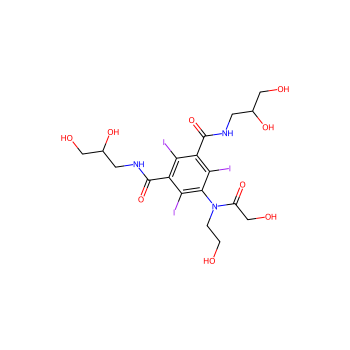 Ioversol - ≥98% CAS No(87771-40-2) by Aladdin Scientific