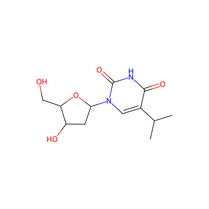 5-Isopropyl-2′-deoxyuridine -  CAS No(60136-25-6) by Aladdin Scientific