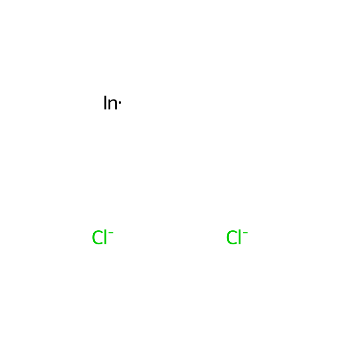 Indium(II) chloride - ≥99.9% metals basis CAS No(13465-11-7) by Aladdin Scientific