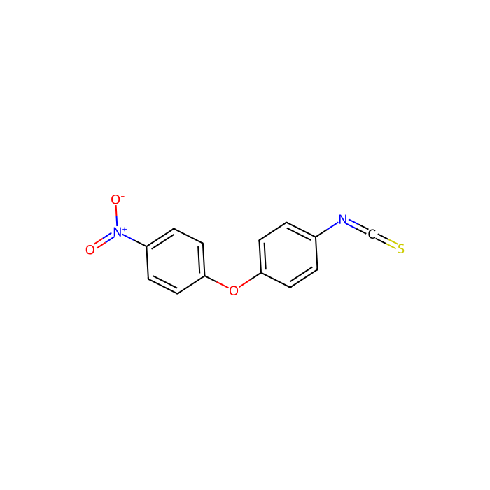 4-Isothiocyanato-4′-nitrodiphenyl ether -  CAS No(19881-18-6) by Aladdin Scientific