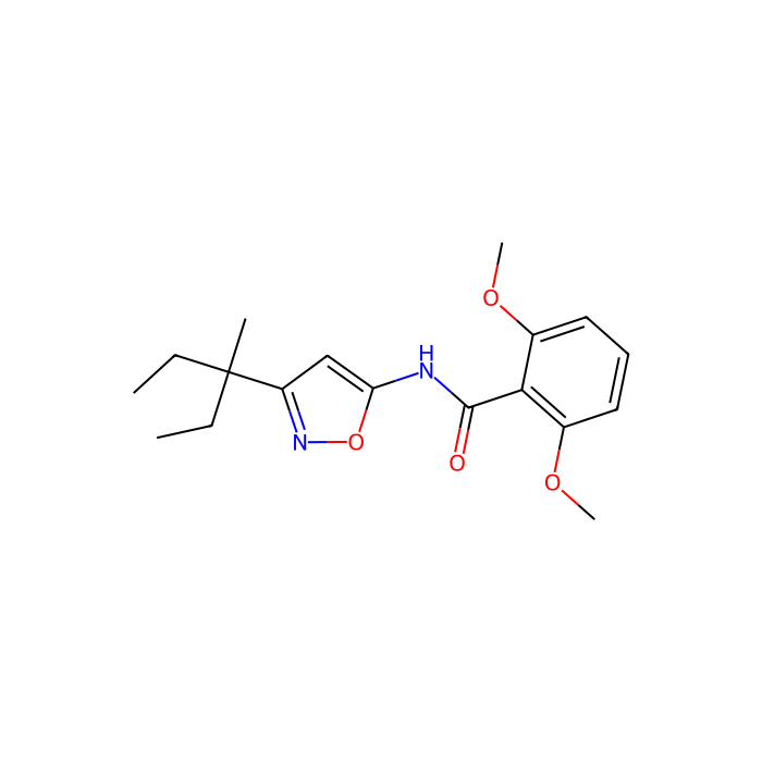 Isoxaben - ≥95% CAS No(82558-50-7) by Aladdin Scientific