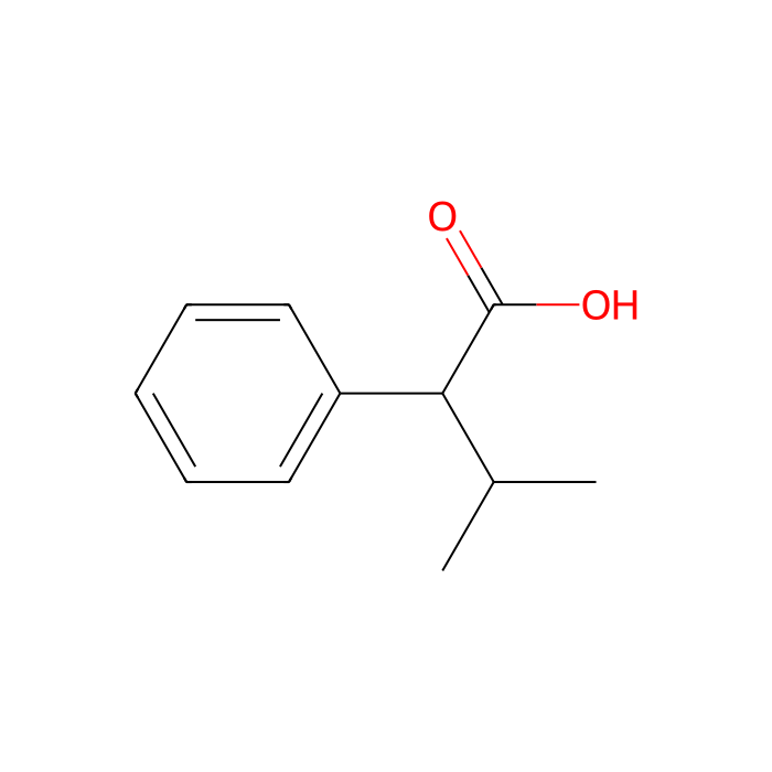 α-Isopropylphenylacetic acid - ≥97% CAS No(3508-94-9) by Aladdin Scientific