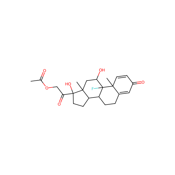 Isoflupredone Acetate - ≥98% CAS No(338-98-7) by Aladdin Scientific