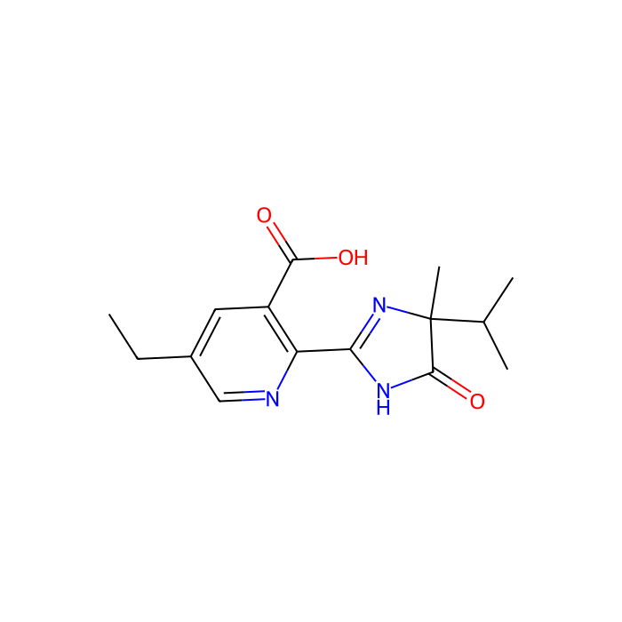 Imazethapyr - ≥98% CAS No(81335-77-5) by Aladdin Scientific