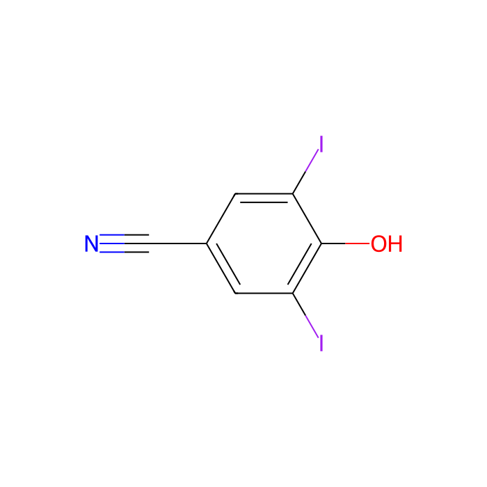 4-Hydroxy-3,5-diiodobenzonitrile - ≥97% CAS No(1689-83-4) by Aladdin Scientific