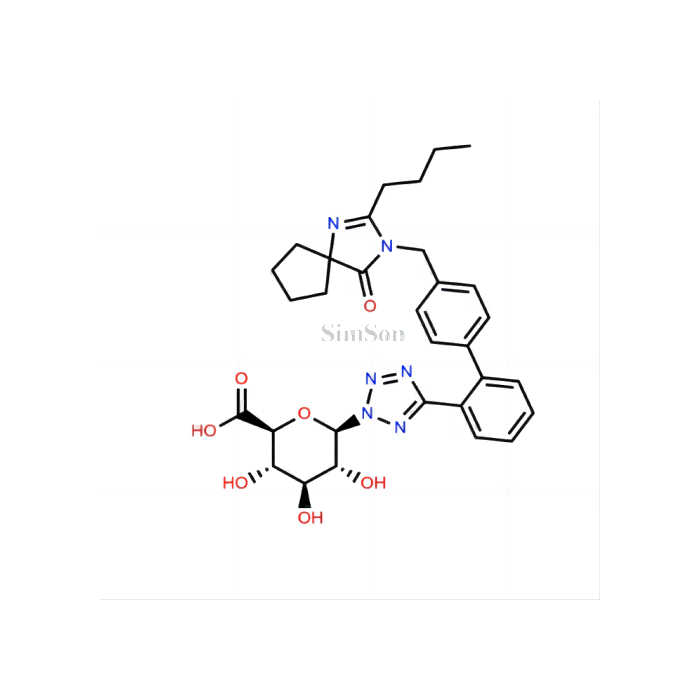 Irbesartan N-β-D-Glucuronide - ≥95% CAS No(160205-58-3) by Aladdin Scientific