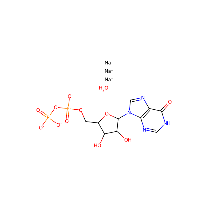 Inosine 5′-diphosphate sodium salt - ≥95% CAS No(81012-88-6) by Aladdin Scientific