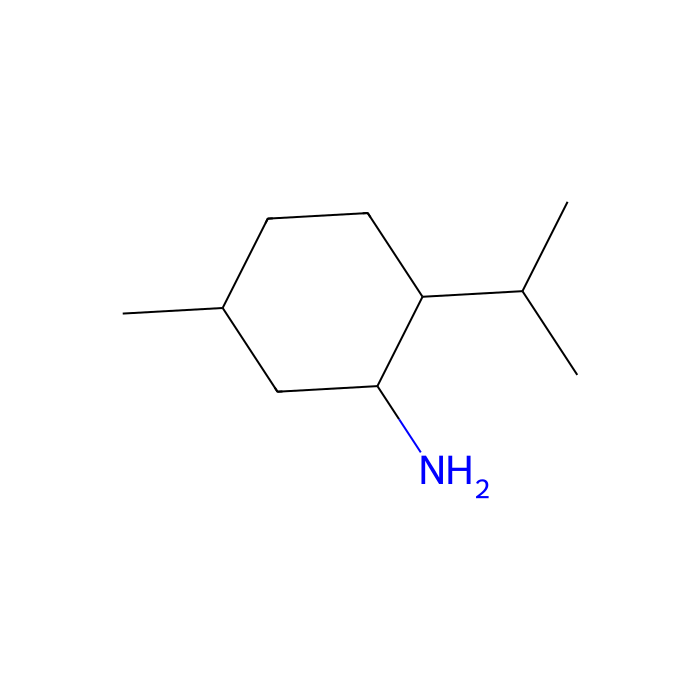 2-isopropyl-5-methylcyclohexanamine - ≥97% CAS No(21411-81-4) by Aladdin Scientific