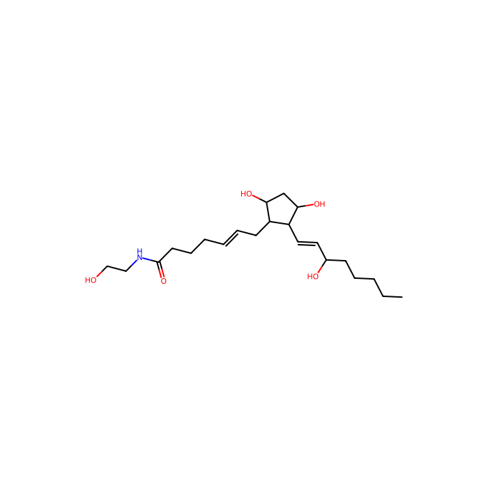 Prostaglandin F2α Ethanolamide - Moligand™, ≥98%, 10mg/ml in ethanol CAS No(353787-70-9) by Aladdin Scientific