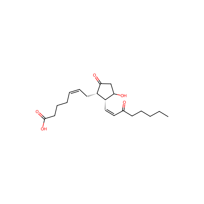 8-iso-15-keto Prostaglandin E2 - A solution in methyl acetate CAS No(I393058) by Aladdin Scientific