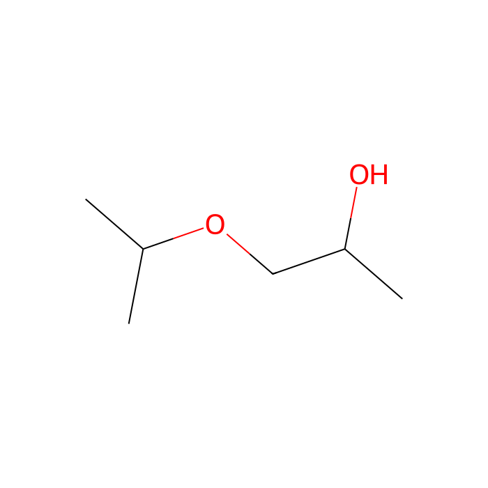 1-Isopropoxy-2-propanol - ≥98% CAS No(3944-36-3) by Aladdin Scientific